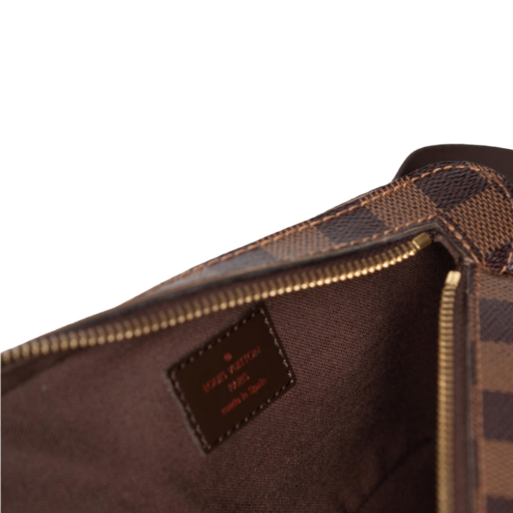 Louis Vuitton Ebene Damier Geronimos Sling Blag