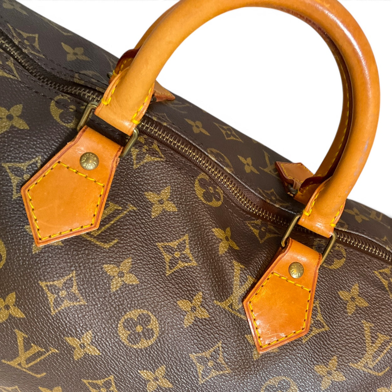 Louis Vuitton Speedy 35 Bag ￼