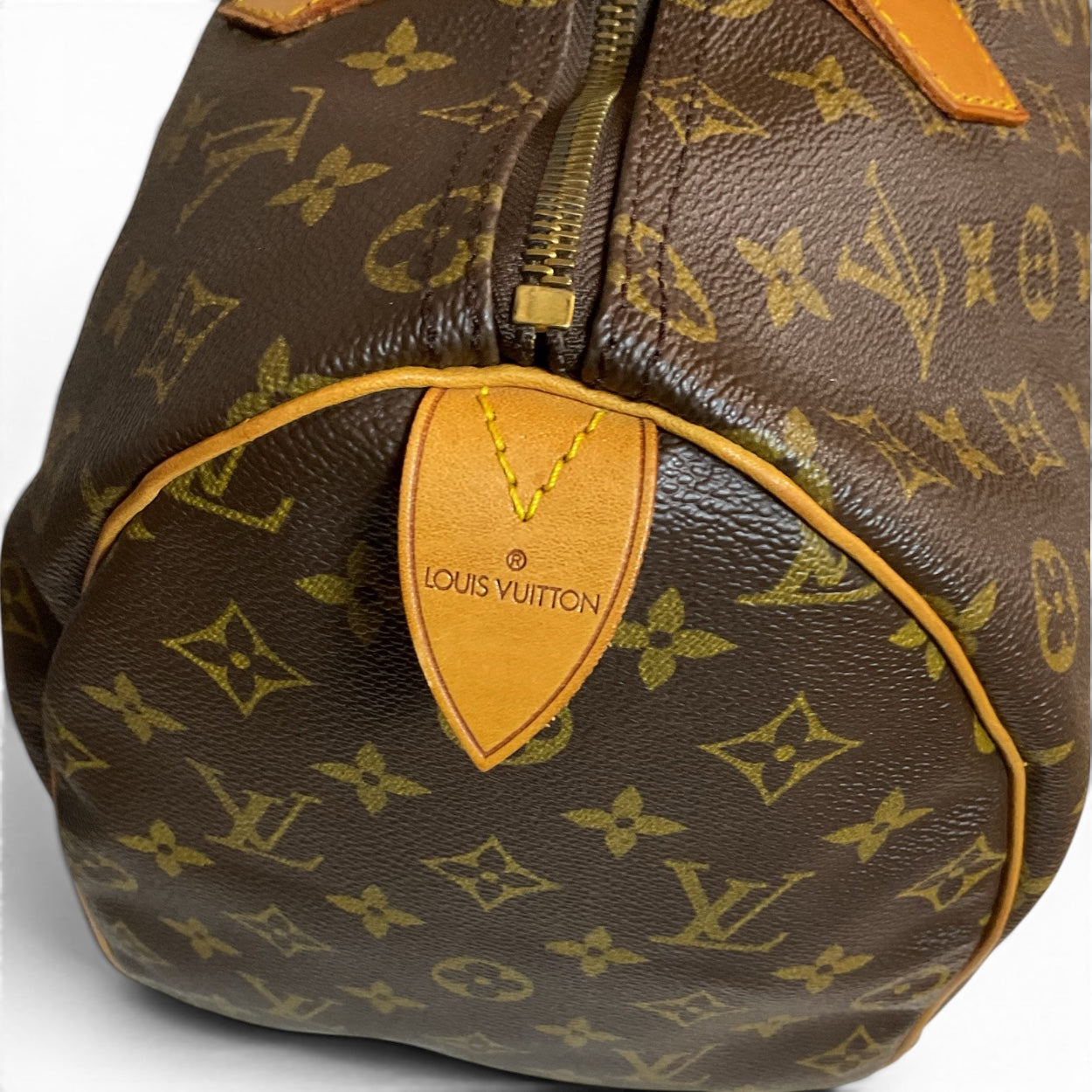 Louis Vuitton Speedy 35 Bag ￼