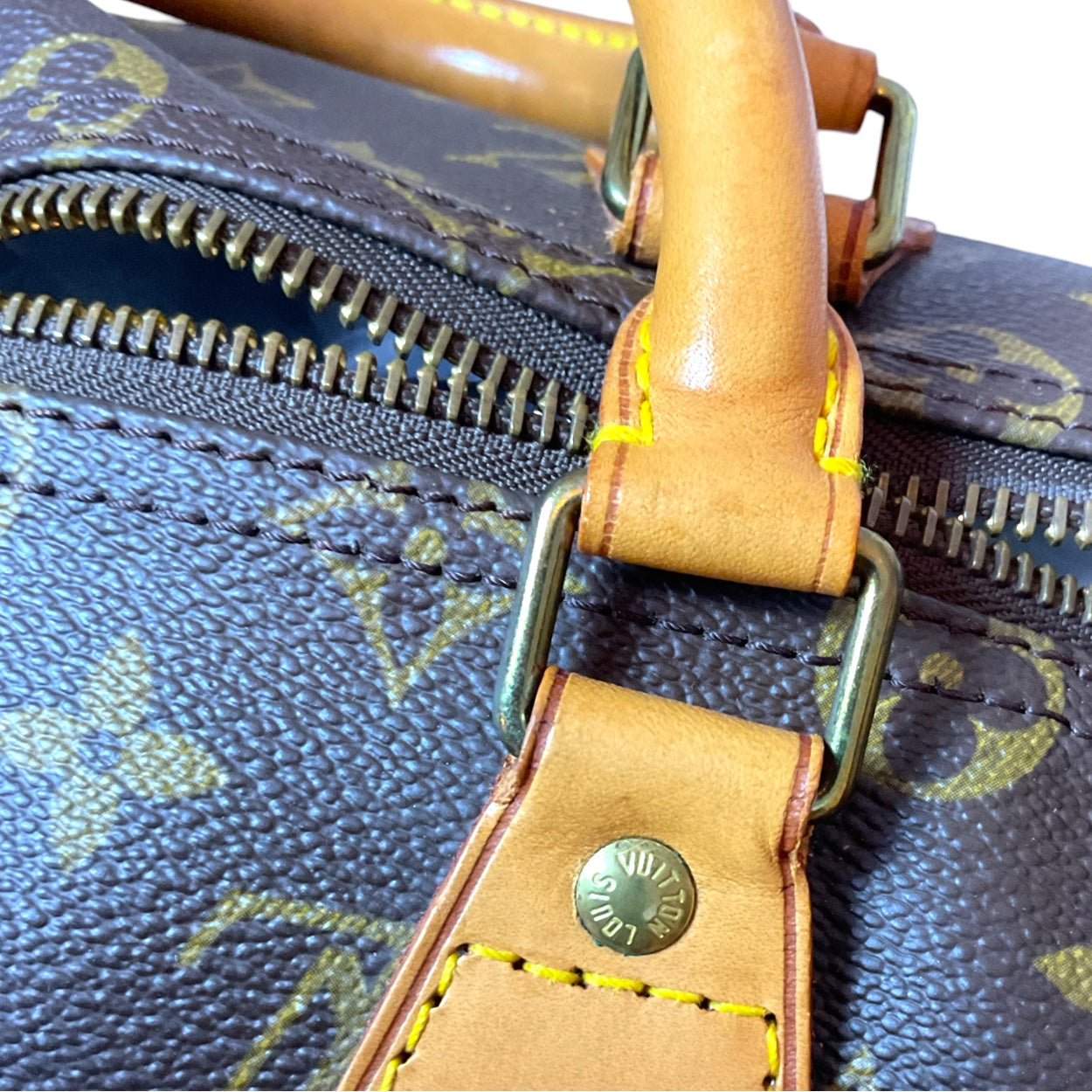 Louis Vuitton Speedy 35 Bag ￼
