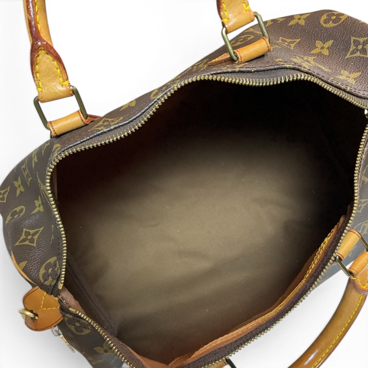 Louis Vuitton Speedy 35 Bag ￼