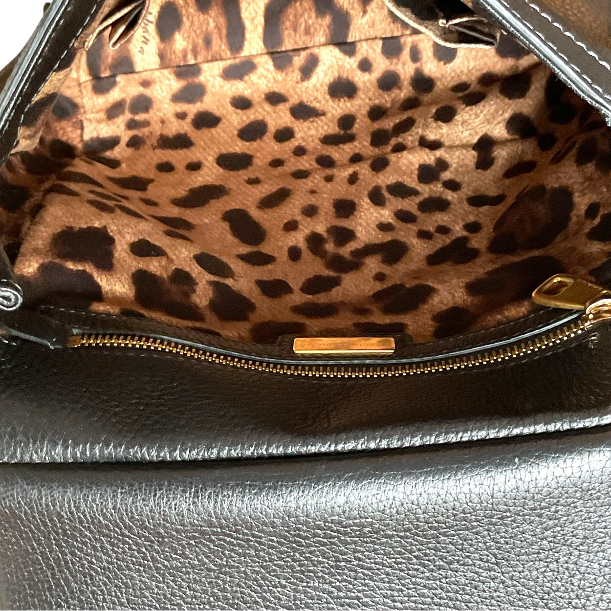 Pre-owned Dolce & Gabbana Vintage Small Sicily Bag