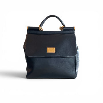 Pre-owned Dolce & Gabbana Vintage Small Sicily Bag