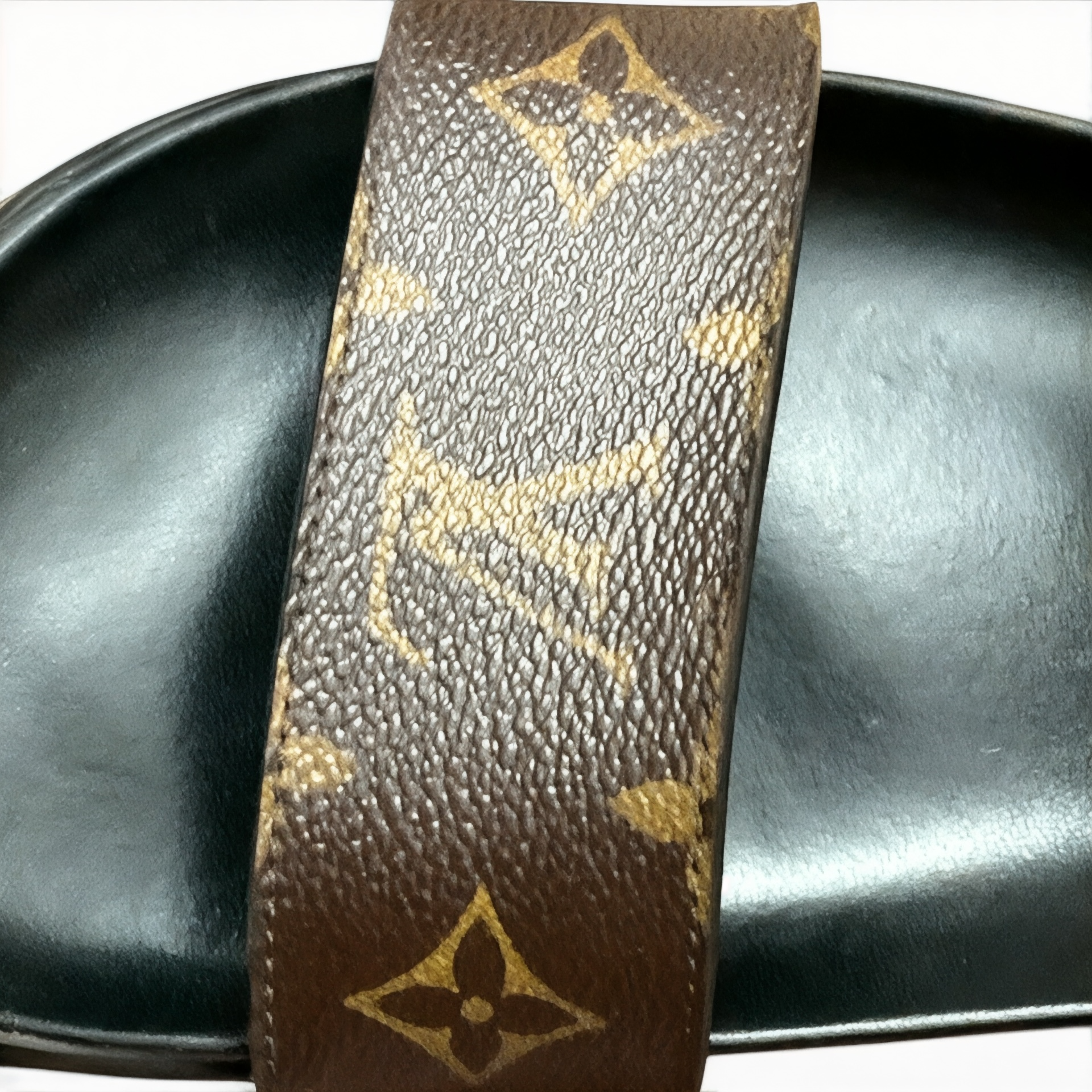 Louis Vuitton Laureate Platform Sandals, EU 38