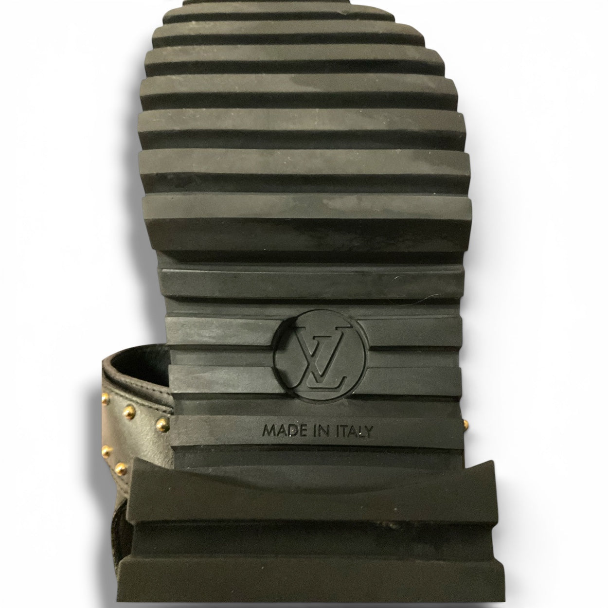 Louis Vuitton Laureate Platform Sandals, EU 38