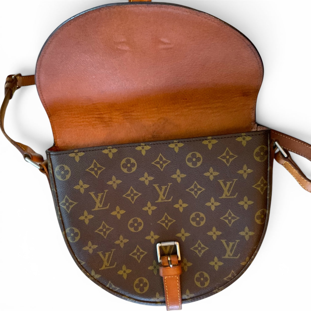Pre-owned Louis Vuitton Chantilly Bag