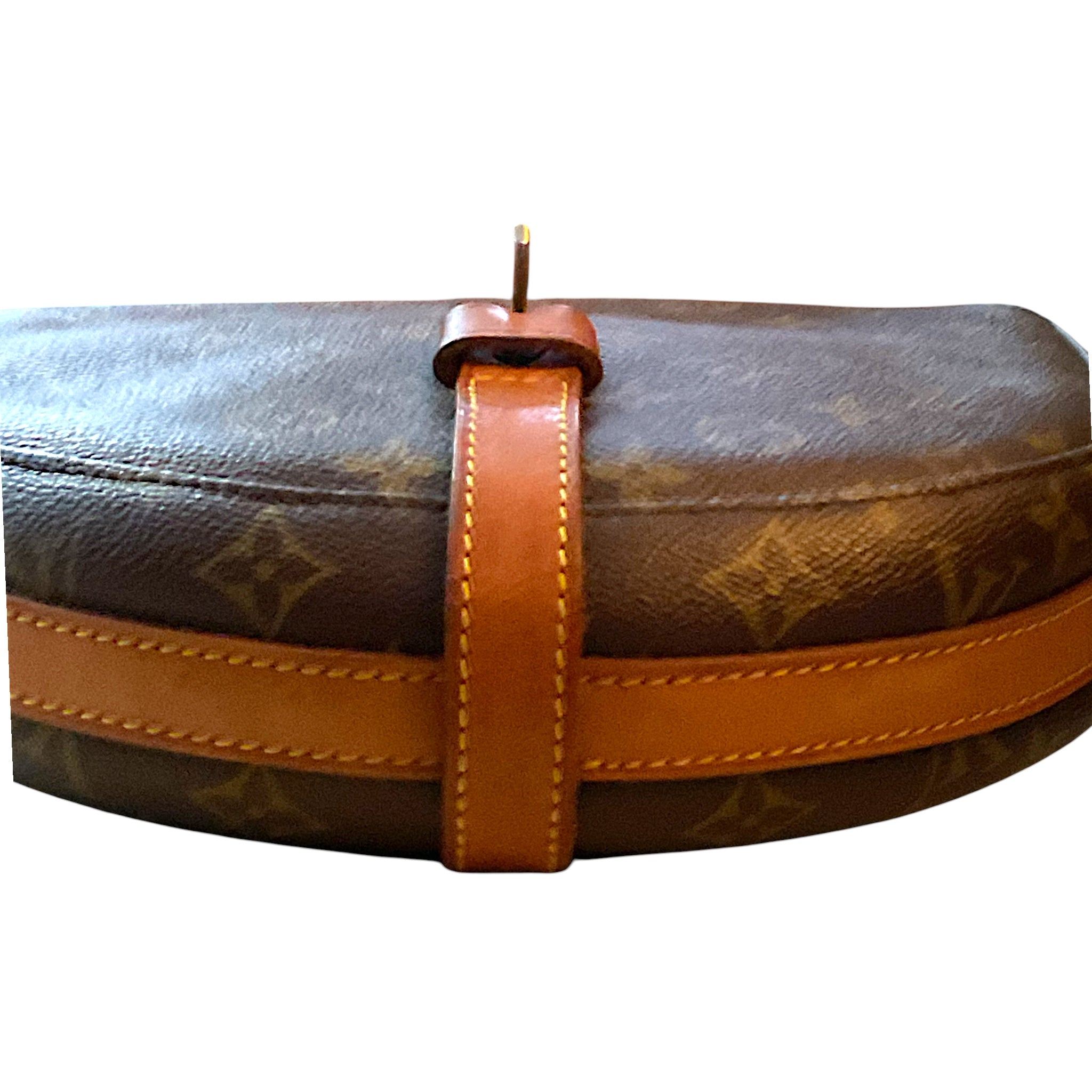 Pre-owned Louis Vuitton Chantilly Bag