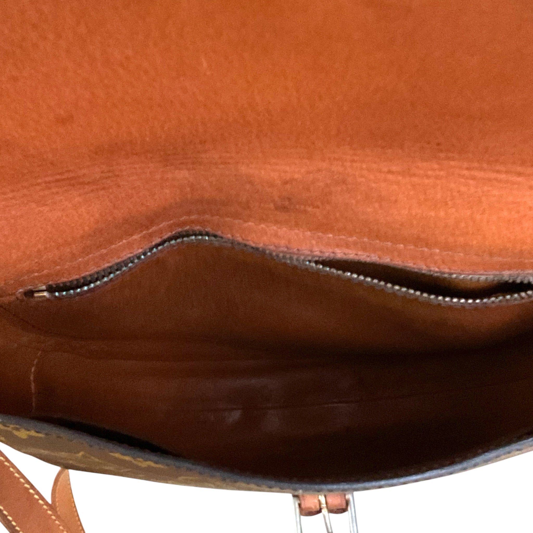 Pre-owned Louis Vuitton Chantilly Bag