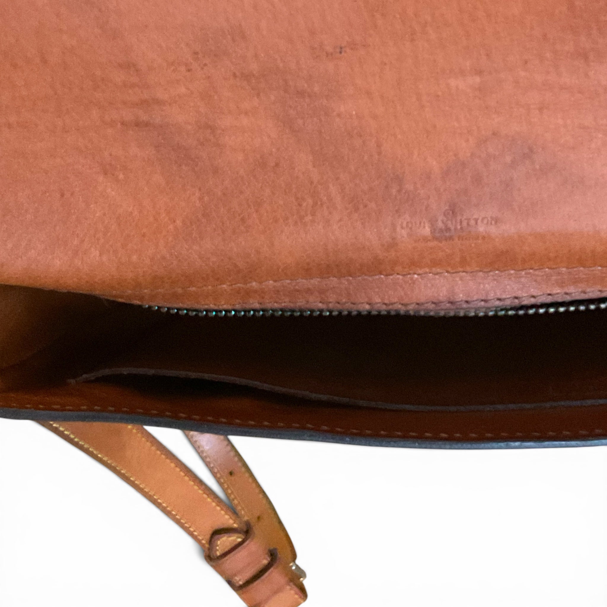 Pre-owned Louis Vuitton Chantilly Bag