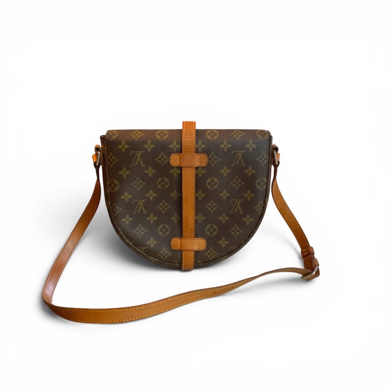 Pre-owned Louis Vuitton Chantilly Bag