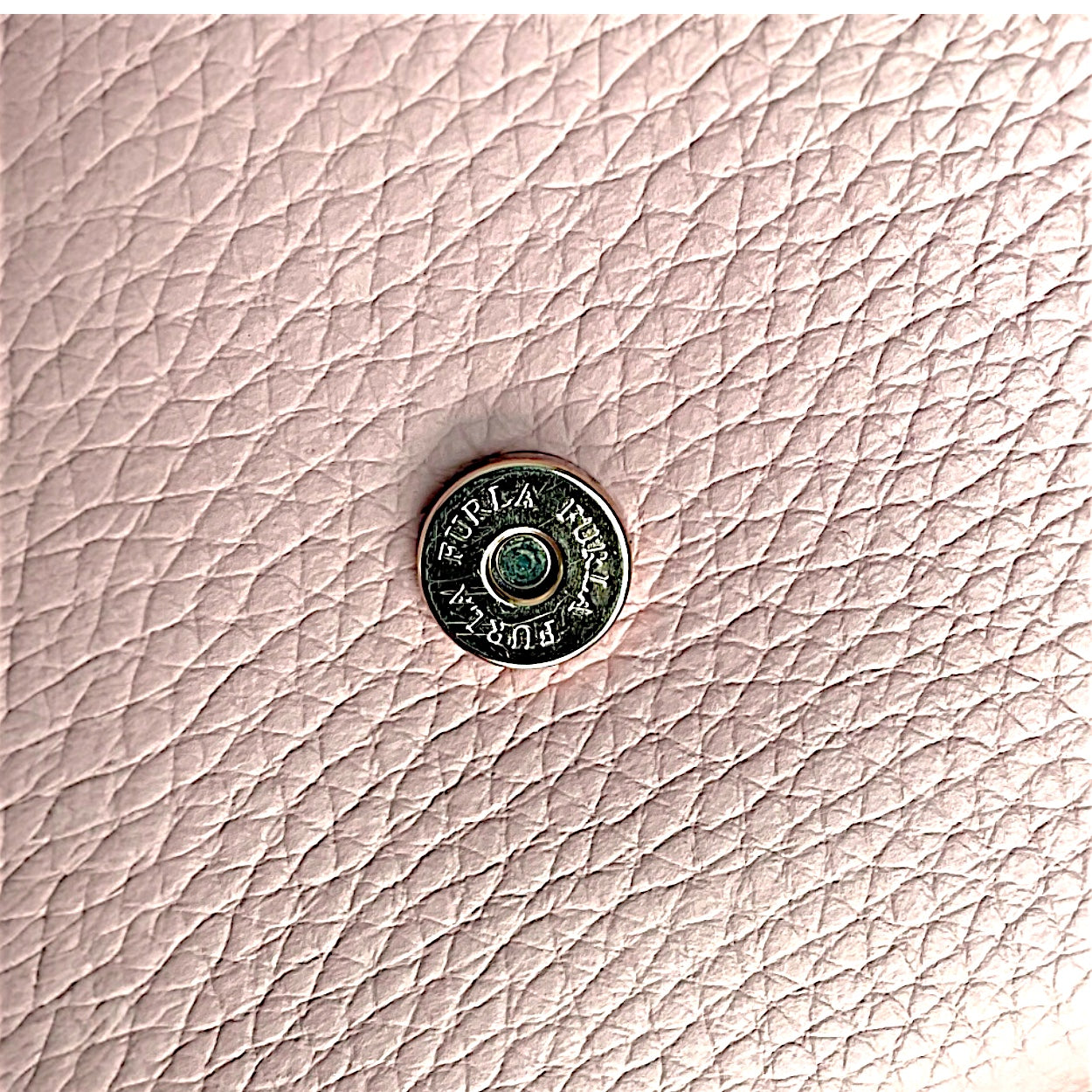 Furla Leather Bag, Pink