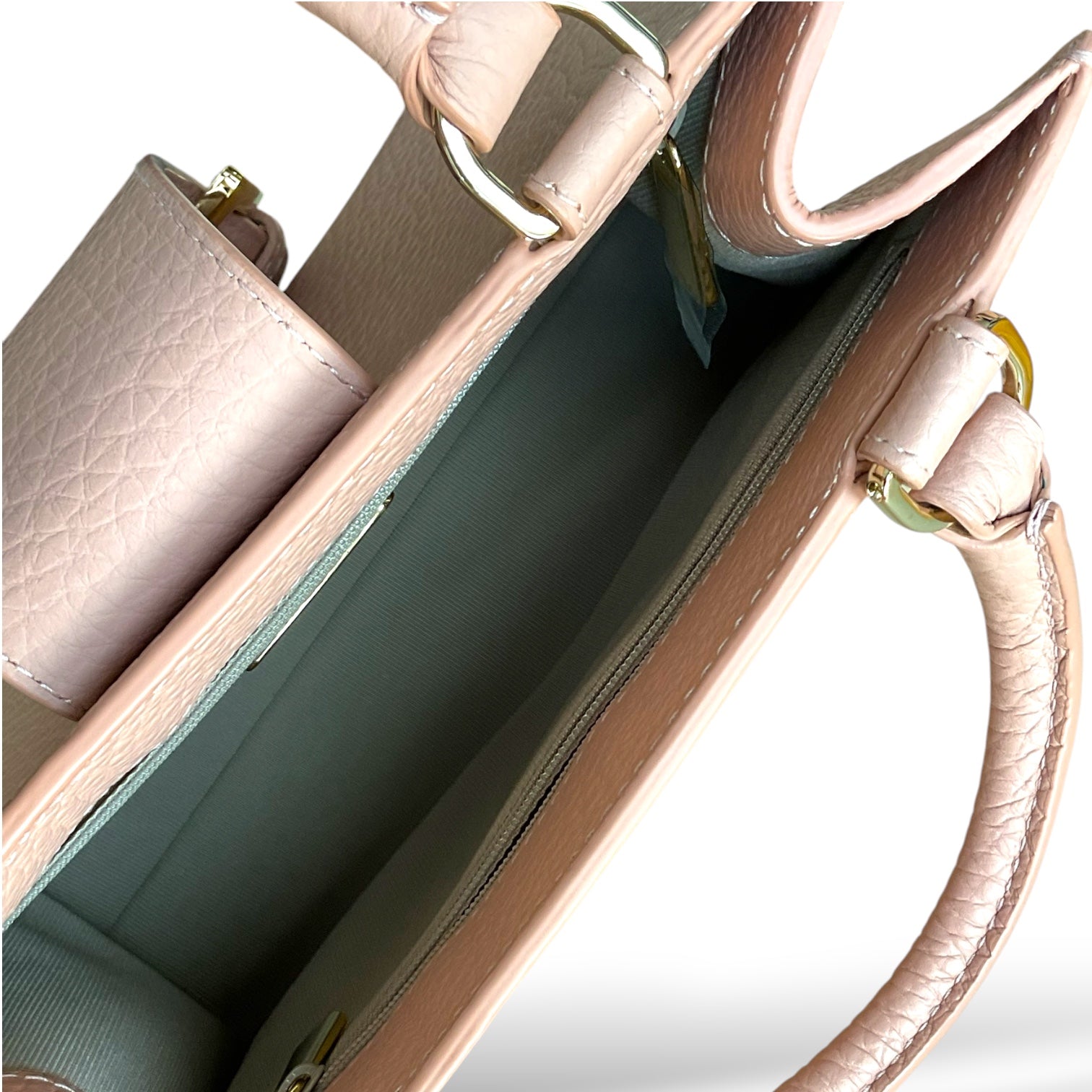 Furla Leather Bag, Pink