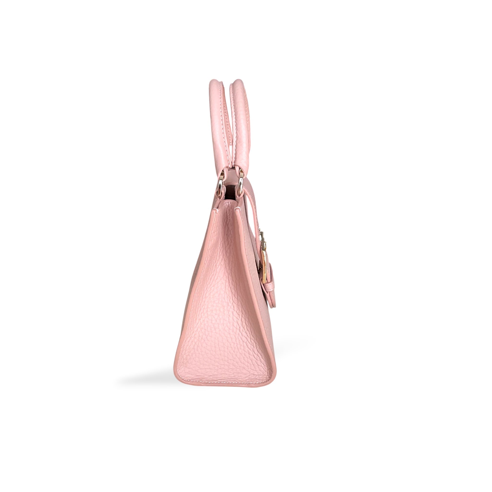 Furla Leather Bag, Pink