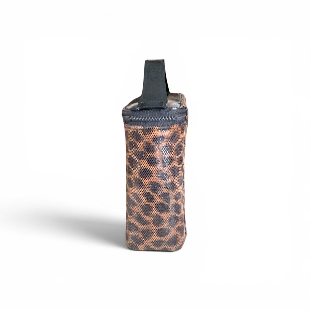 Loewe Leopard Print Vanity Bag