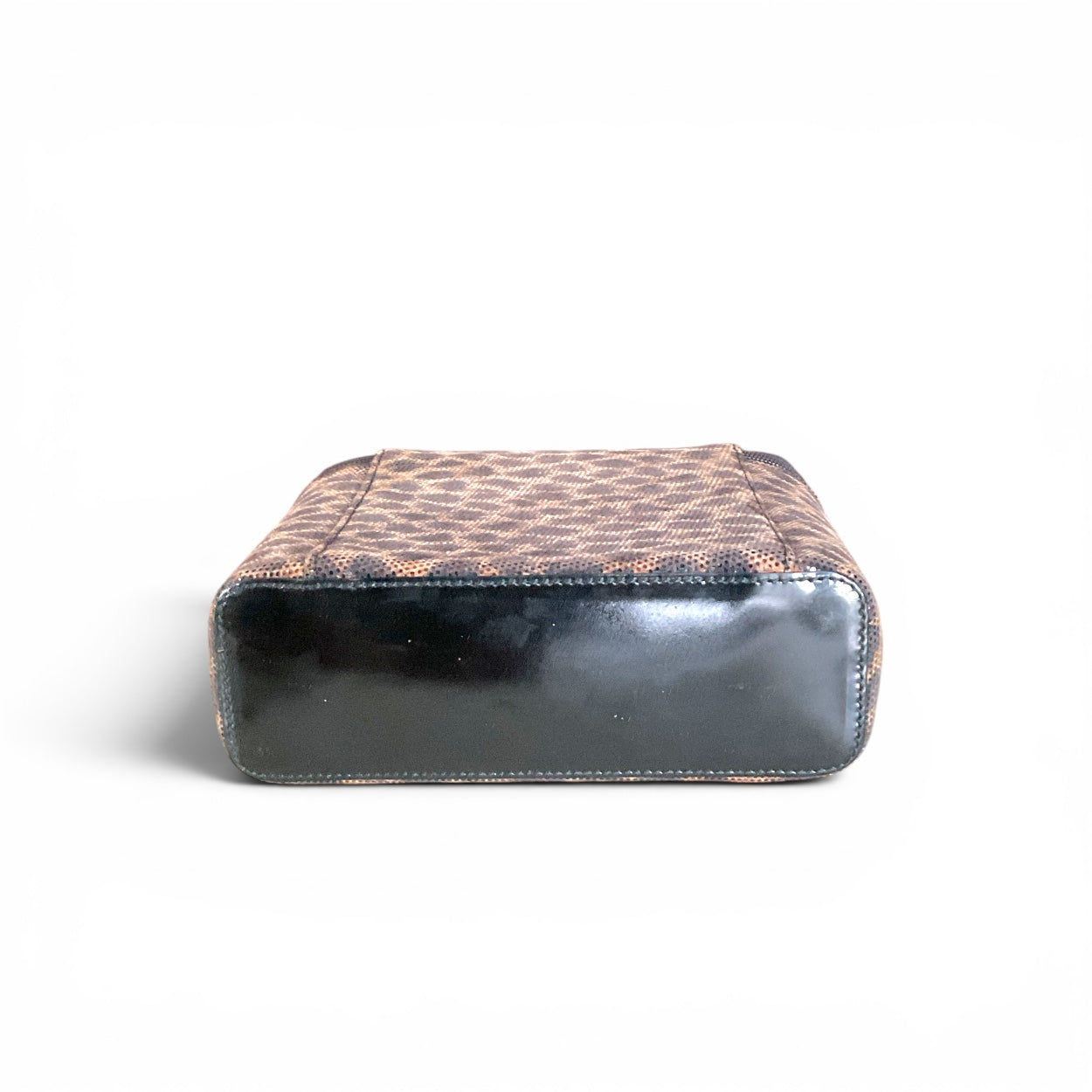 Loewe Leopard Print Vanity Bag