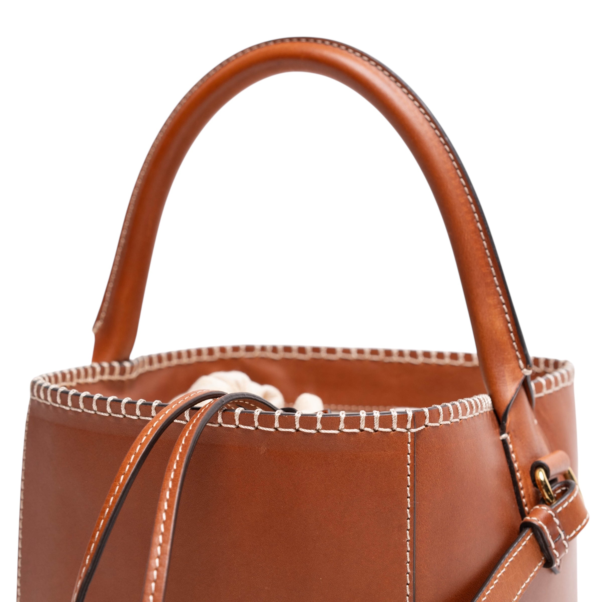 Authentic, Pre-owned Jacquemus Le Seau Carre Bucket Bag