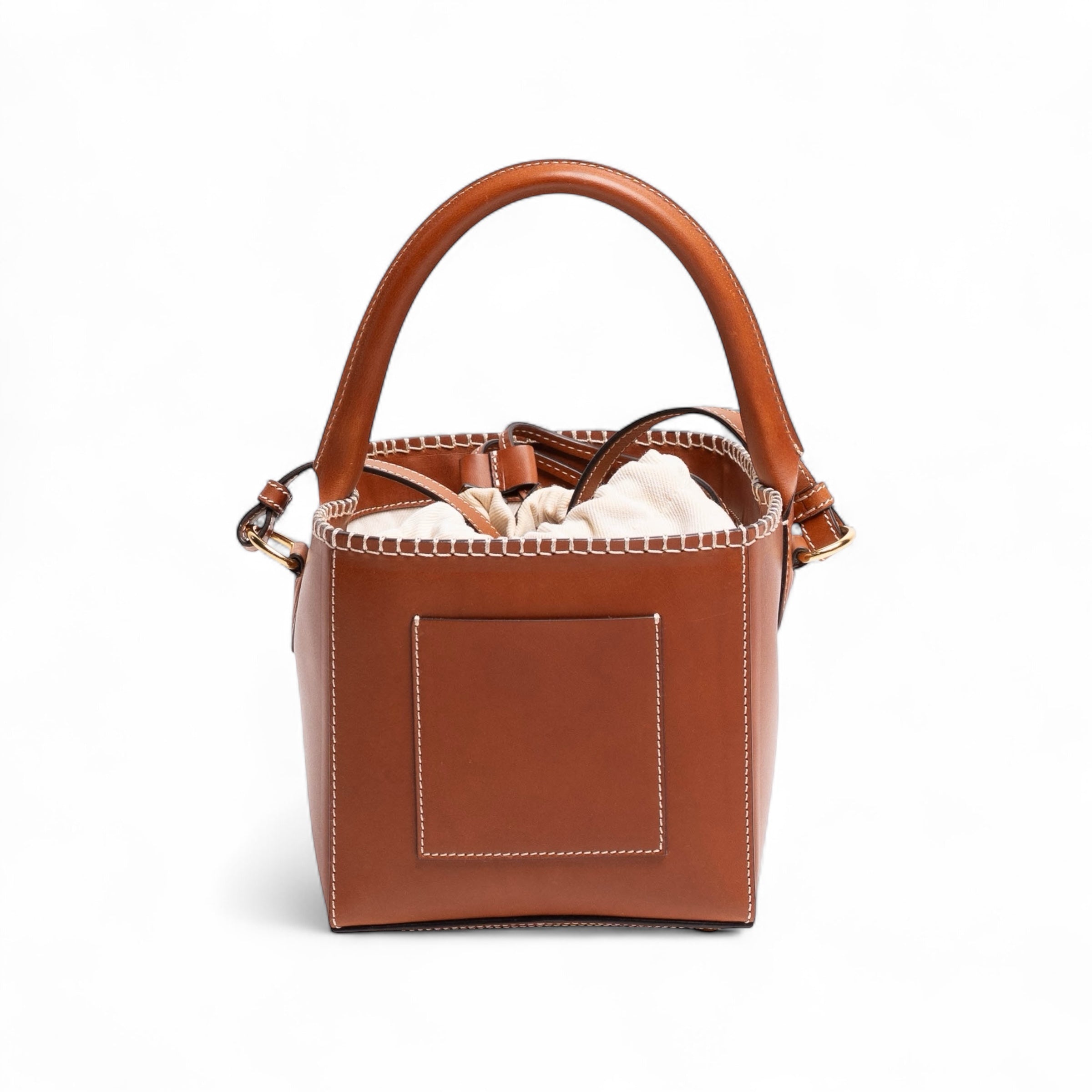 Authentic, Pre-owned Jacquemus Le Seau Carre Bucket Bag