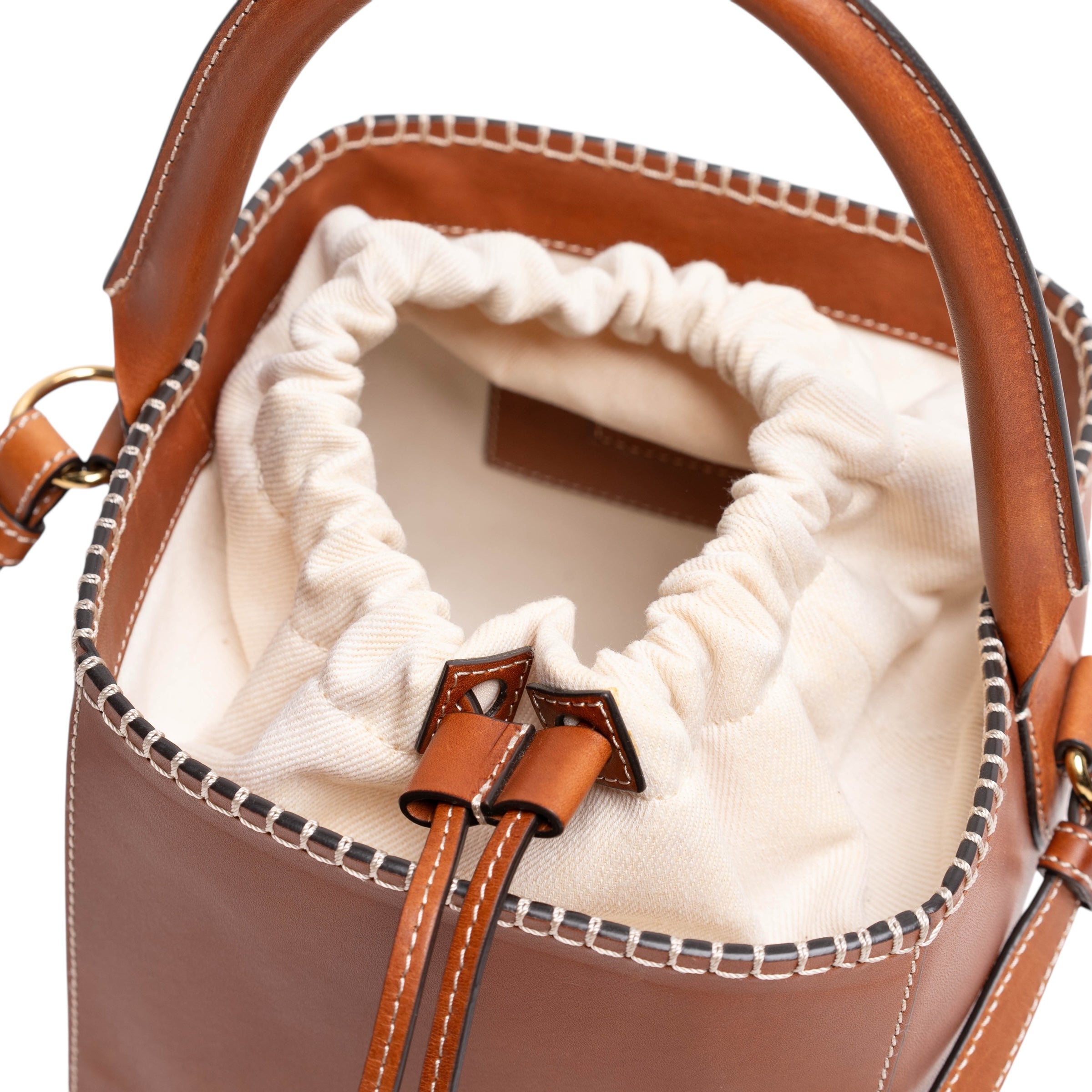 Authentic, Pre-owned Jacquemus Le Seau Carre Bucket Bag