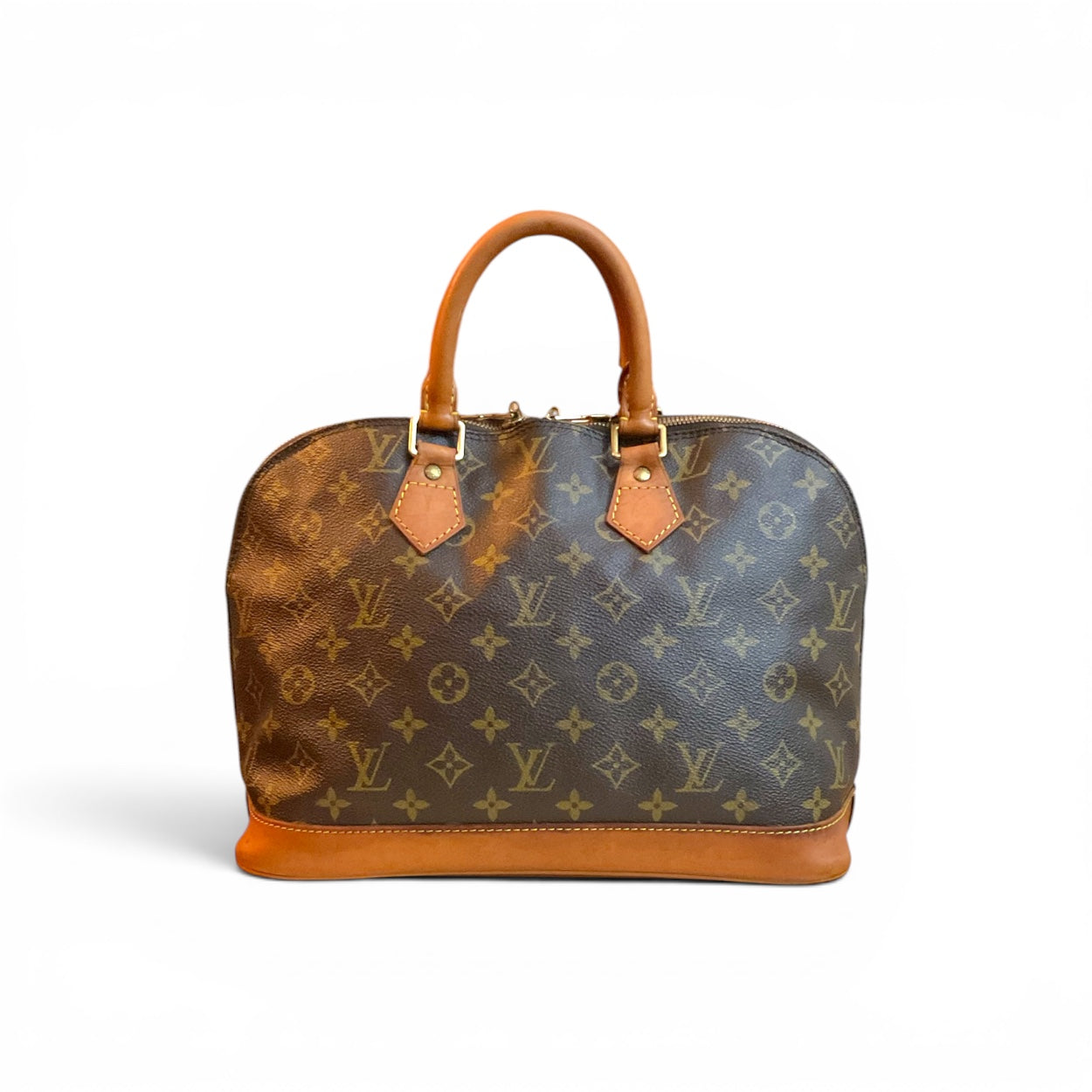 Pre-owned Louis Vuitton Alma PM Bag