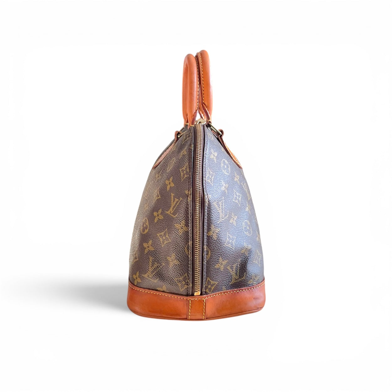 Pre-owned Louis Vuitton Alma PM Bag