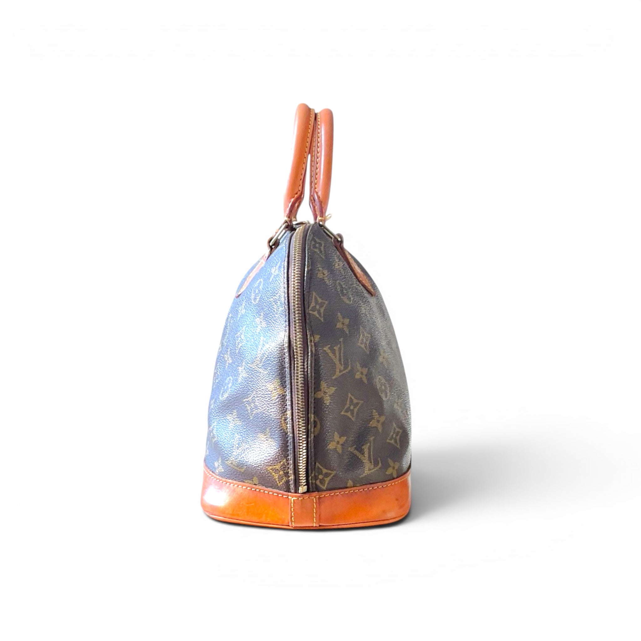 Pre-owned Louis Vuitton Alma PM Bag