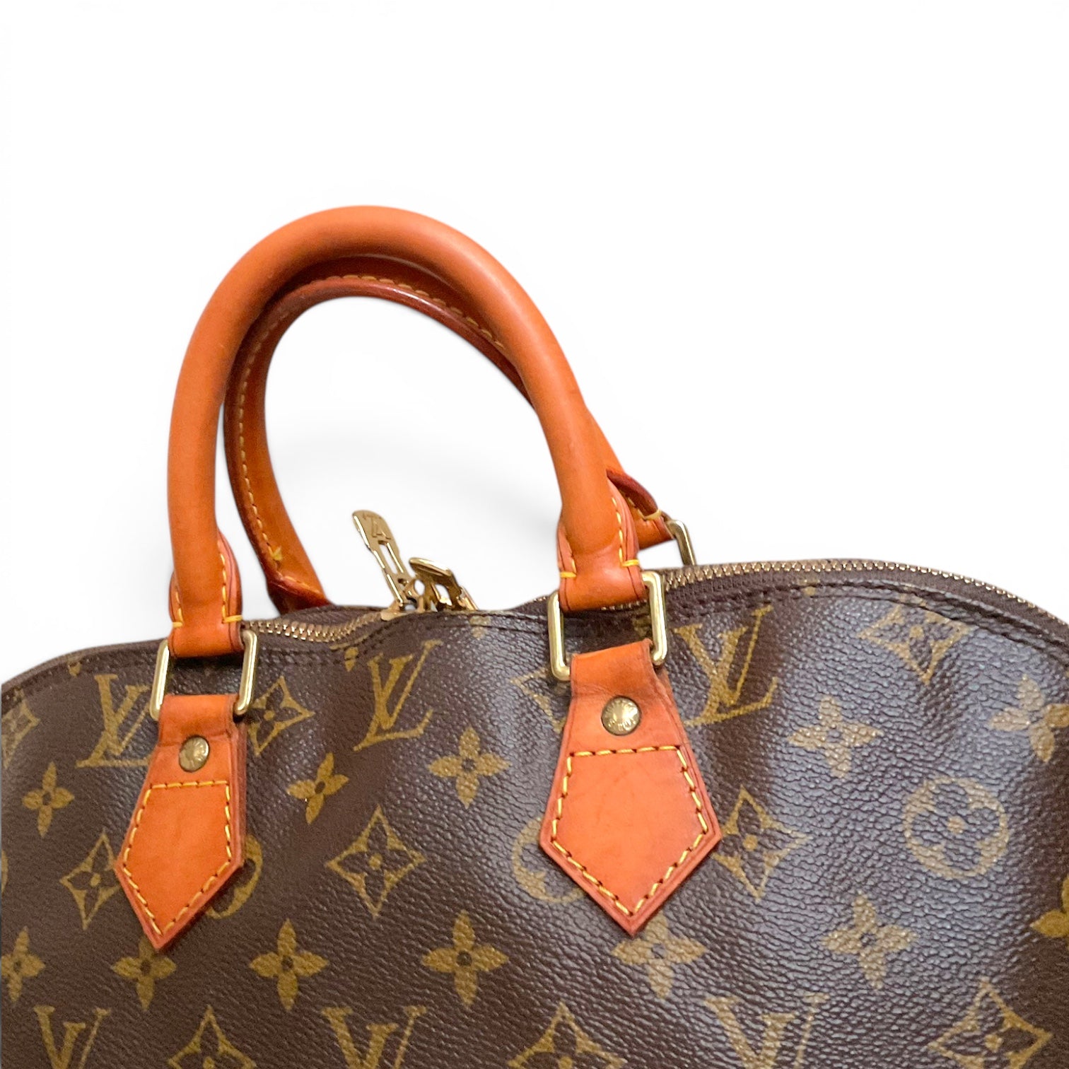Pre-owned Louis Vuitton Alma PM Bag