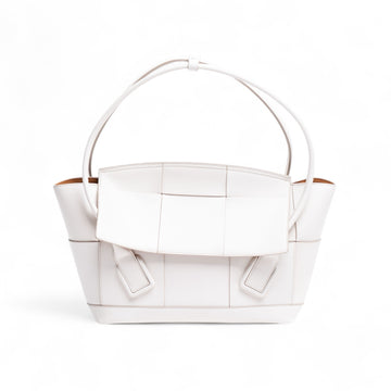 Authentic, Pre-owned Bottega Veneta Arco Intrecciato Medium Tote Bag