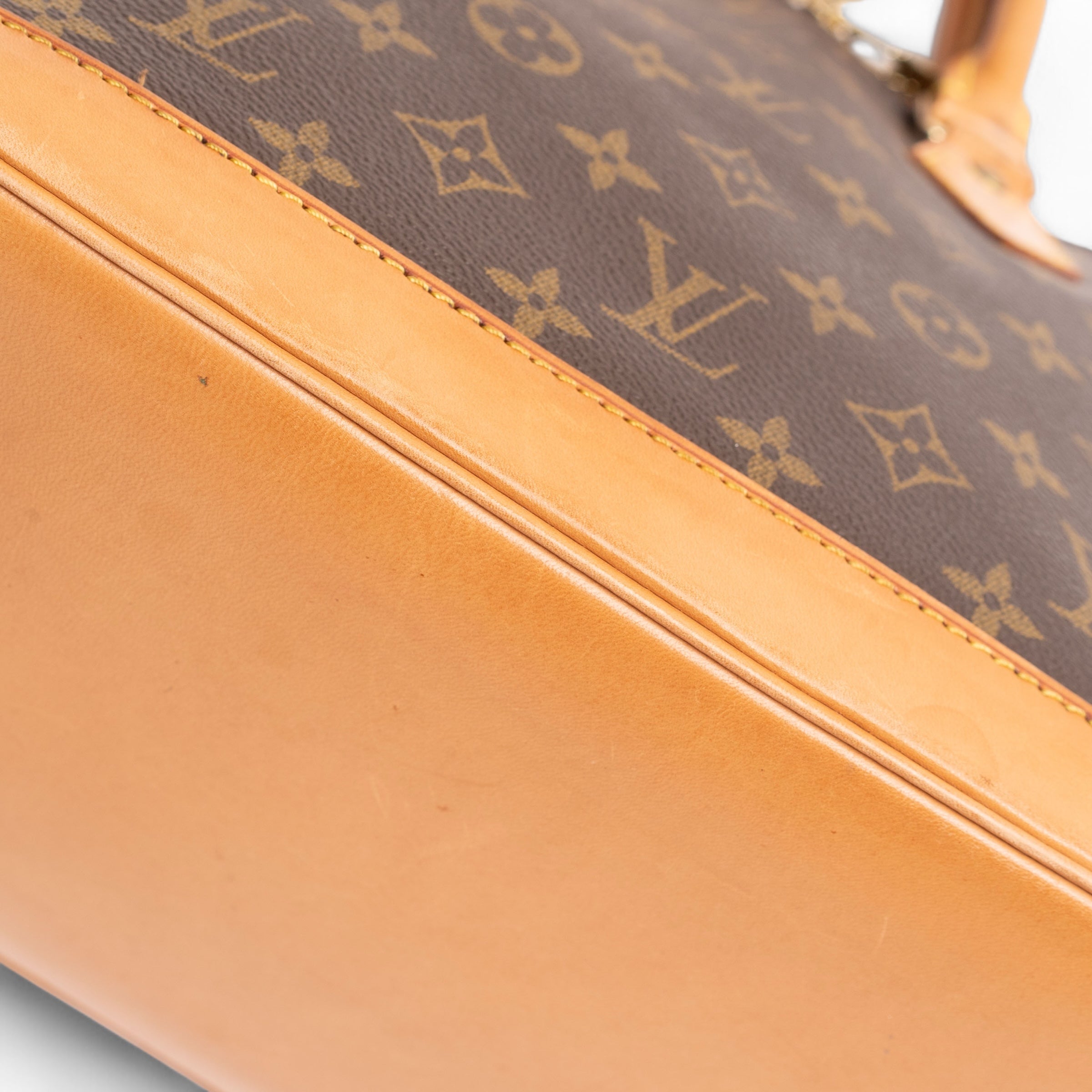 Authentic, Pre-owned Louis Vuitton Monogram Alma PM Bag