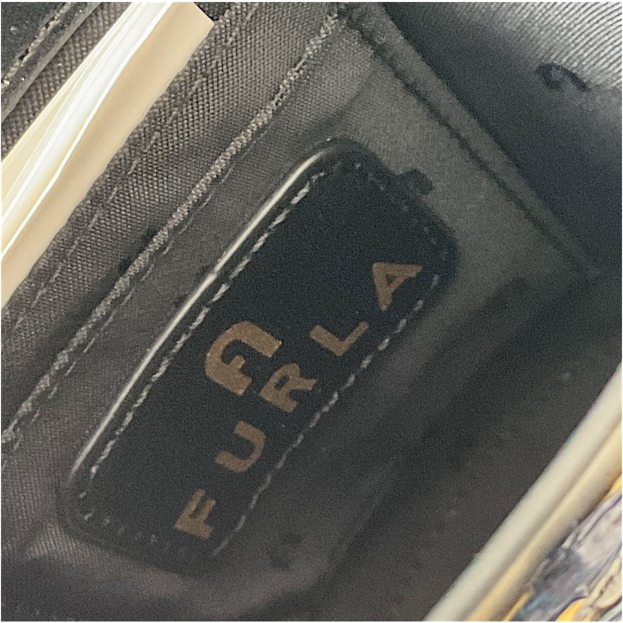 Furla Net Mini Bucket Bag
