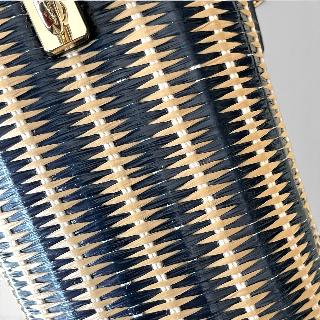 Furla Net Mini Bucket Bag
