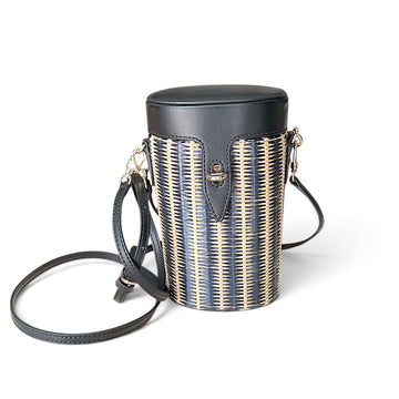 Furla Net Mini Bucket Bag