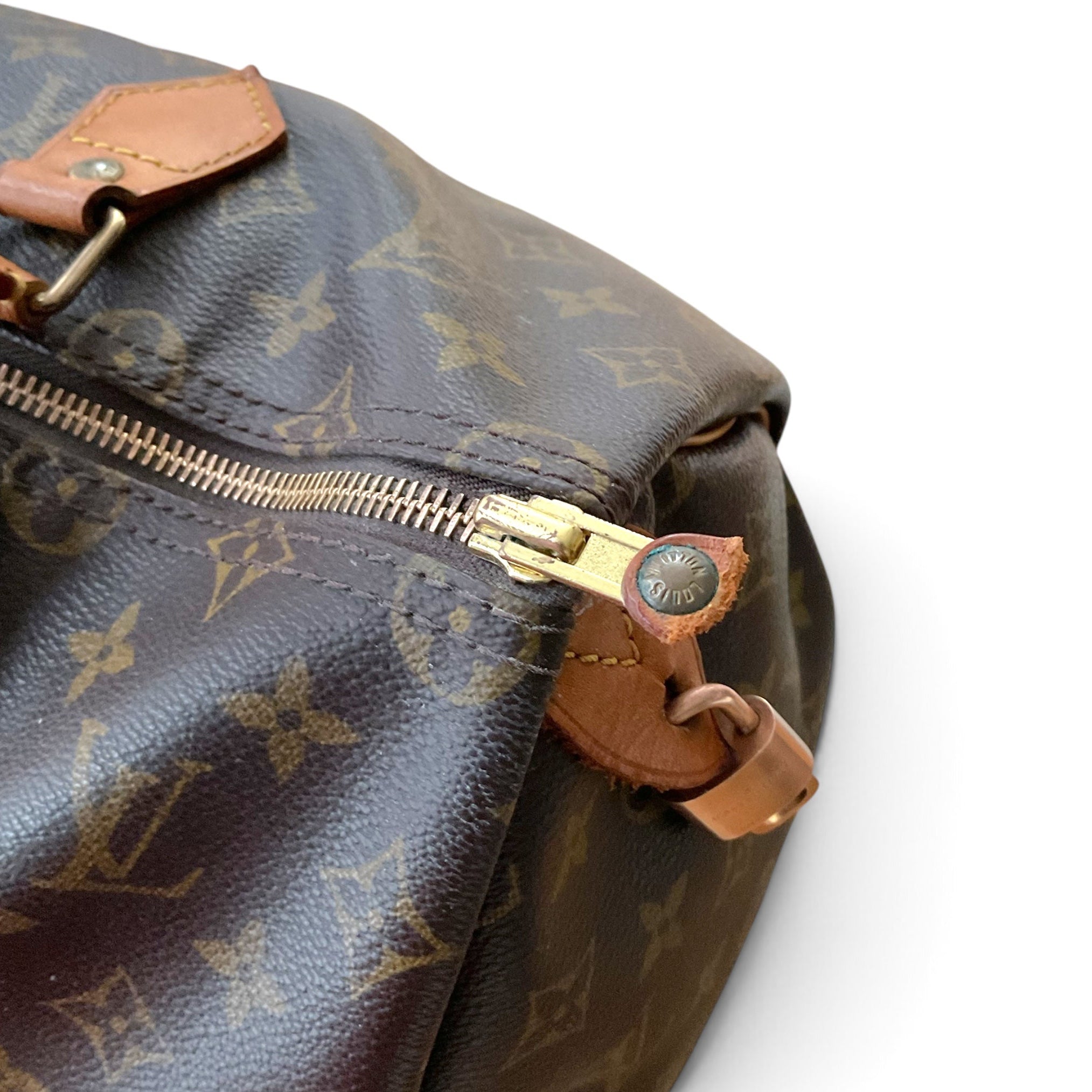 Louis Vuitton Speedy 35