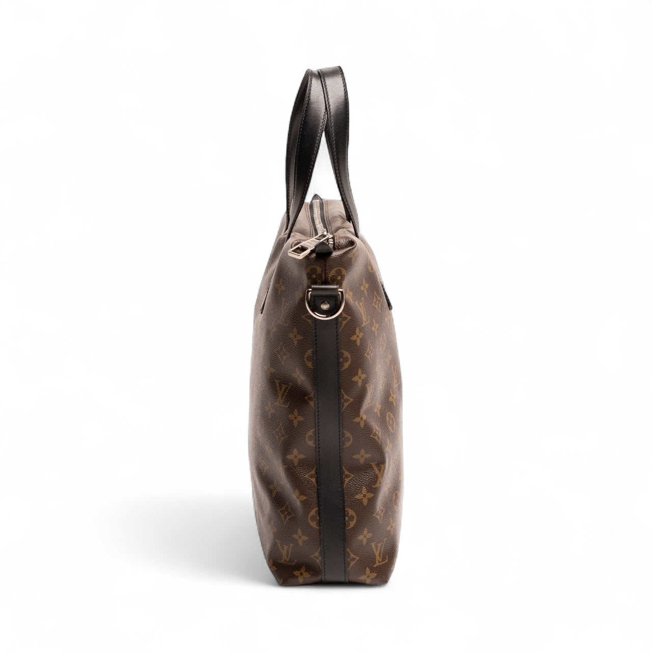 Authentic, Pre-owned Louis Vuitton  Macassar Davis Tote Bag