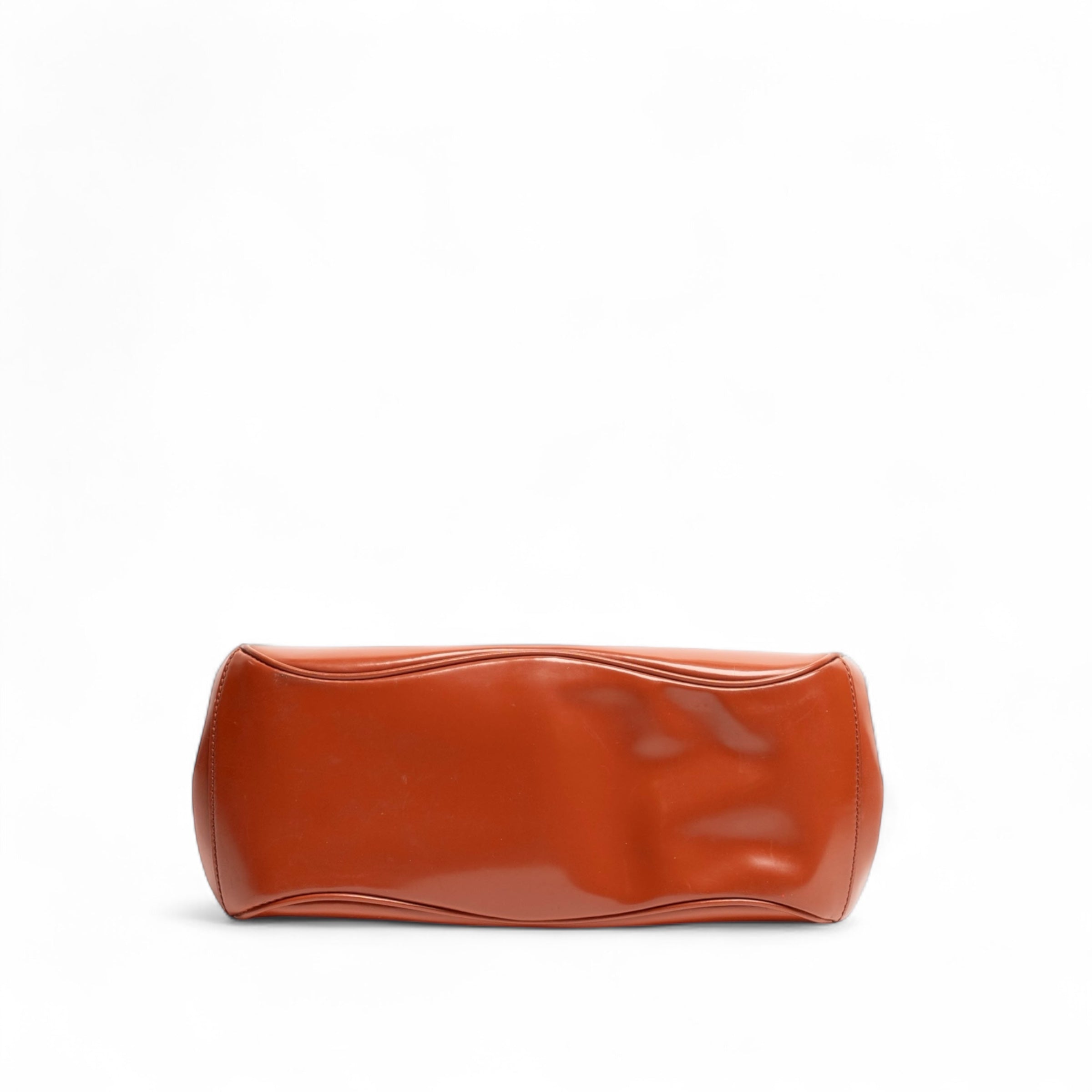 Bolso Lady Lock con asa superior de bambú de Gucci