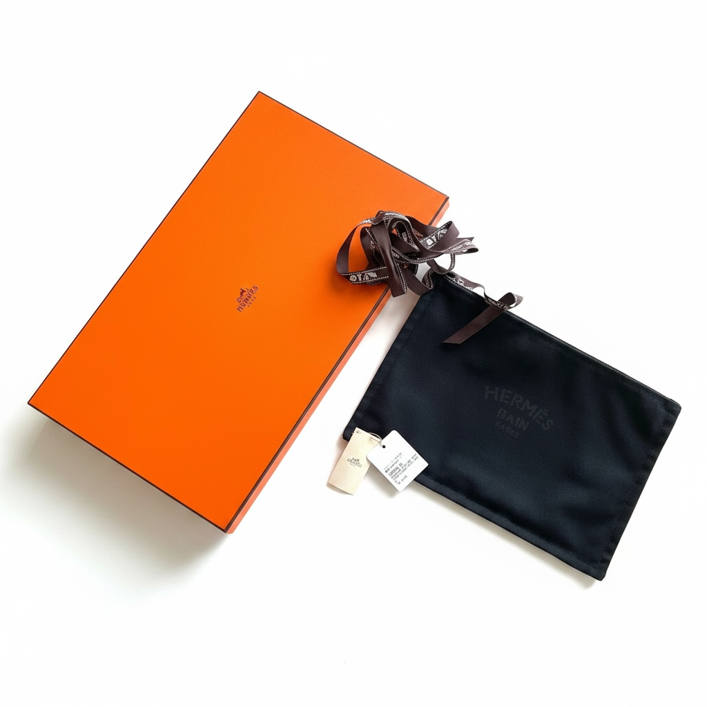Hermes Pouch