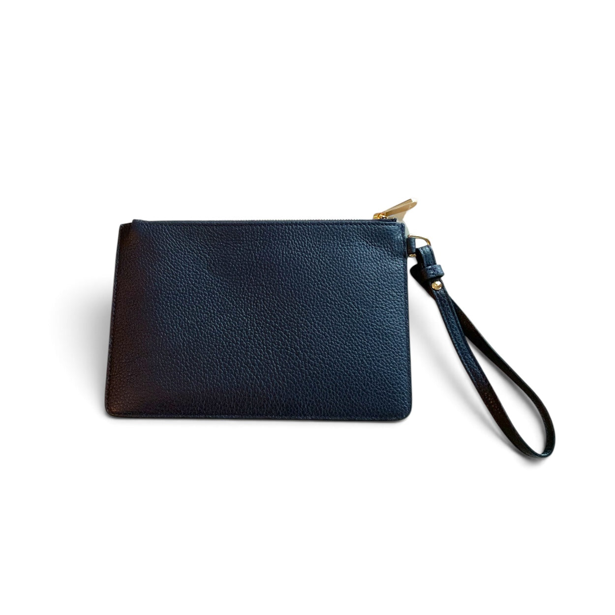 Salvatore Ferragamo Clutch Bag, Navy