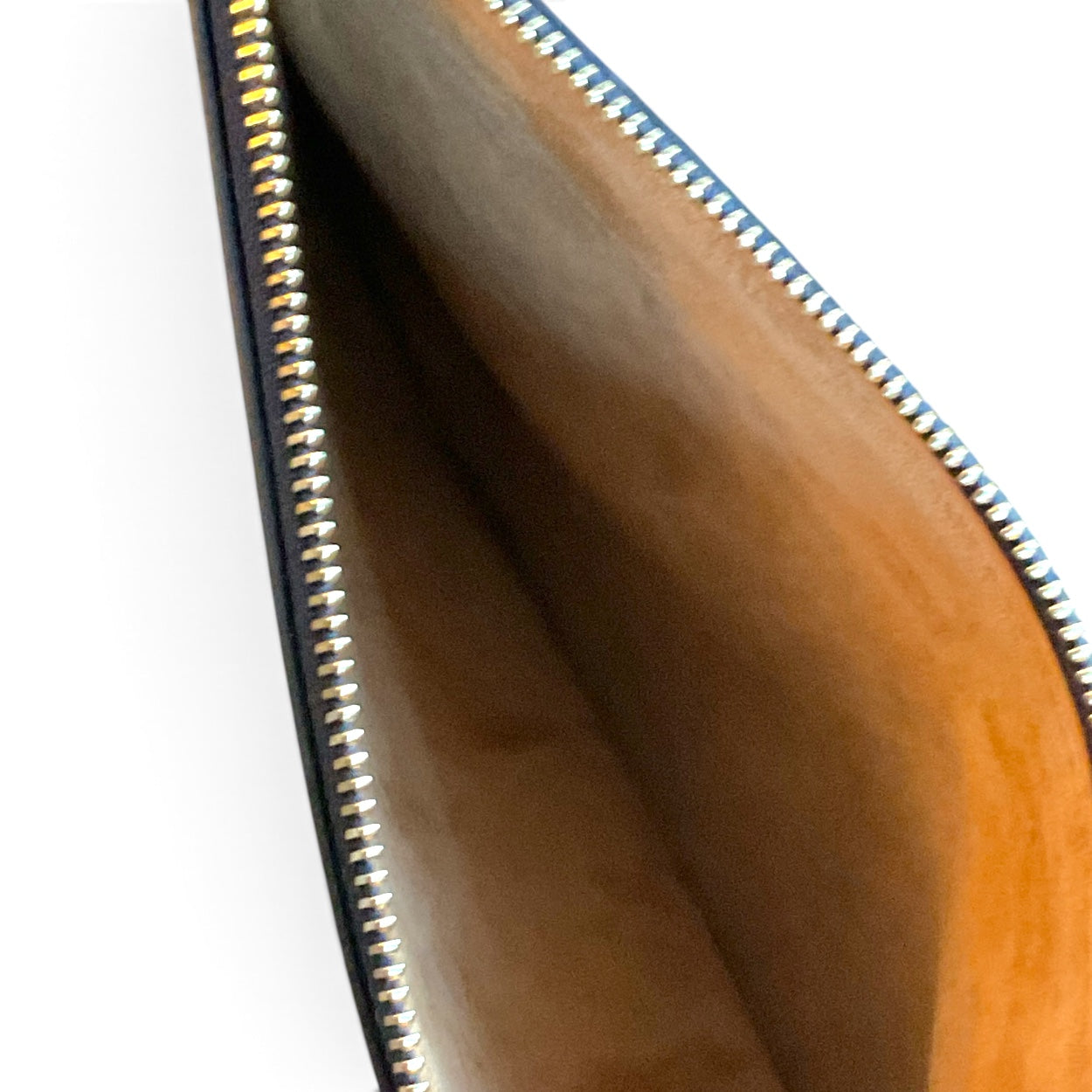 Salvatore Ferragamo Clutch Bag, Navy