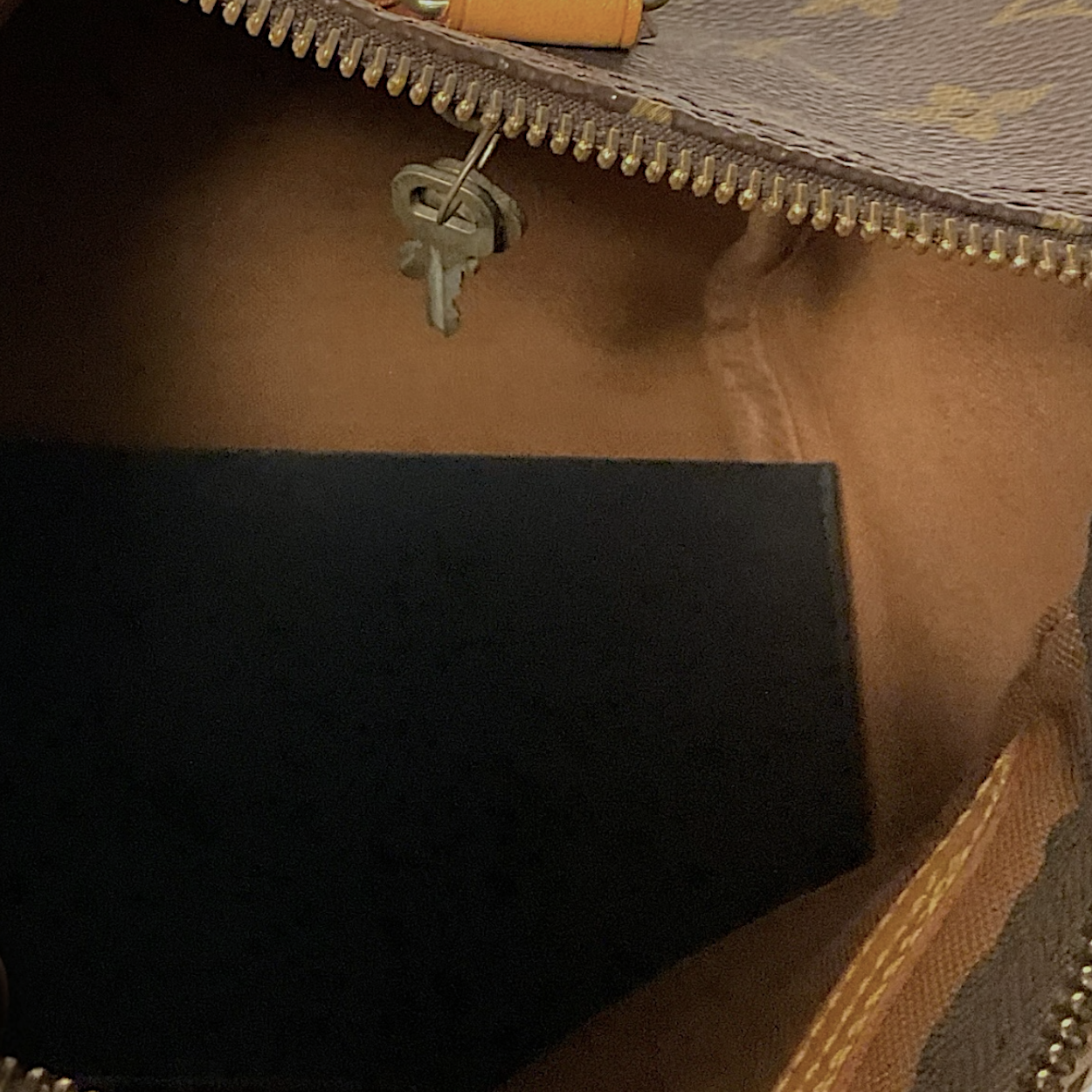 Bolso Louis Vuitton Speedy 25