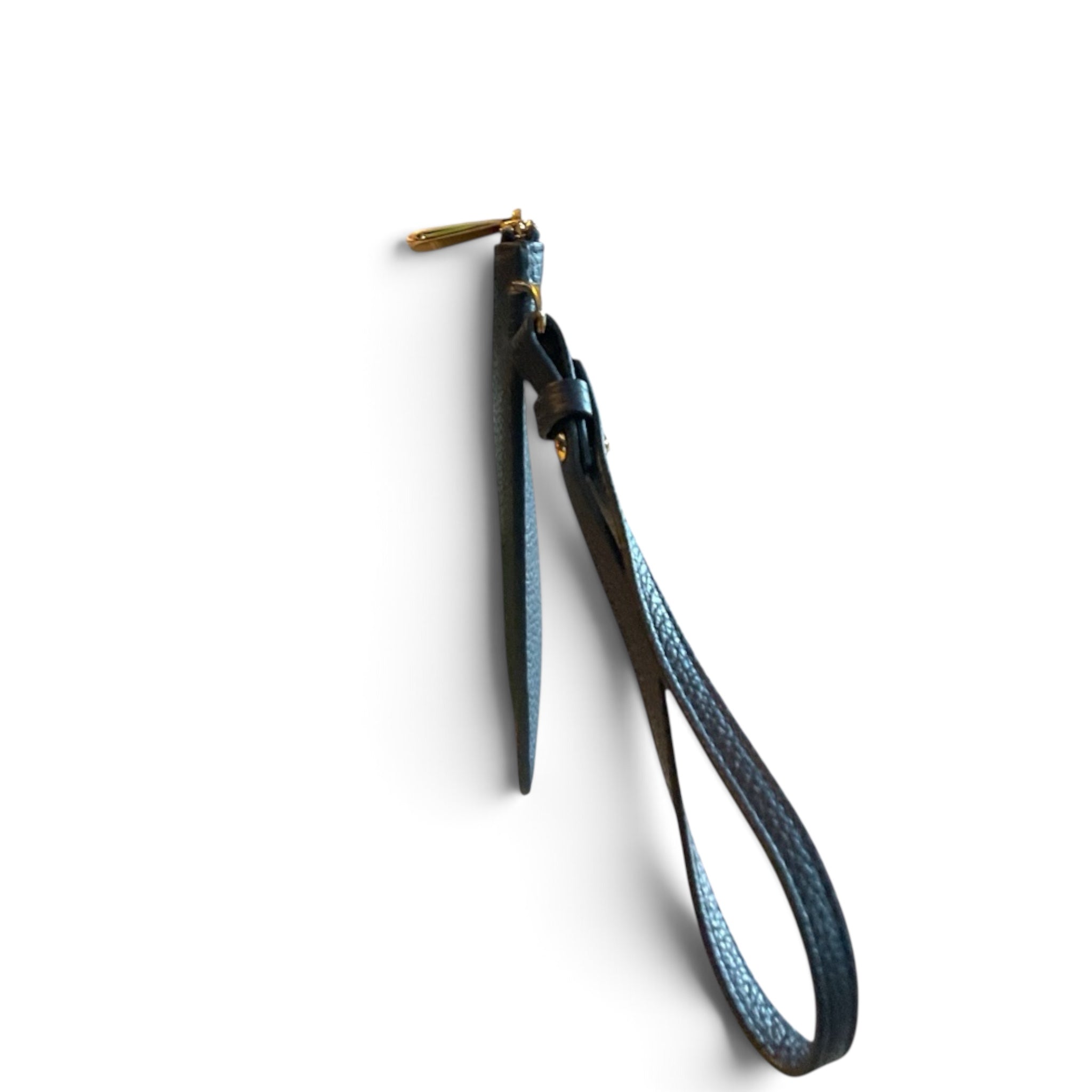 Salvatore Ferragamo Clutch Bag, Navy