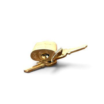 Louis Vuitton Padlock and Keys