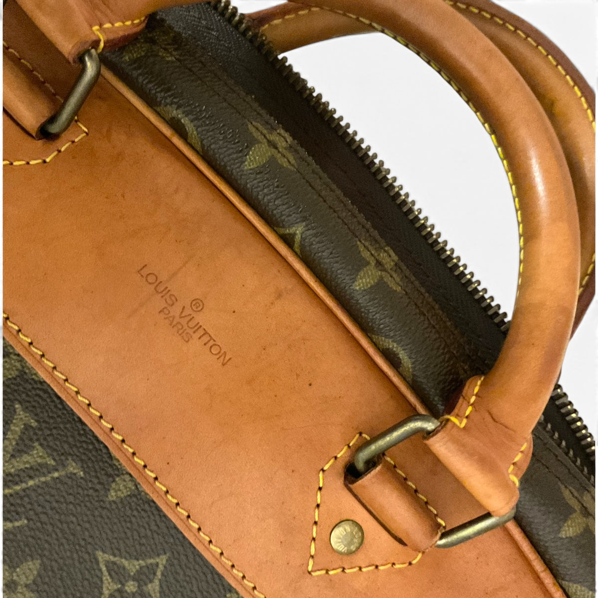 Louis Vuitton Alize Bag