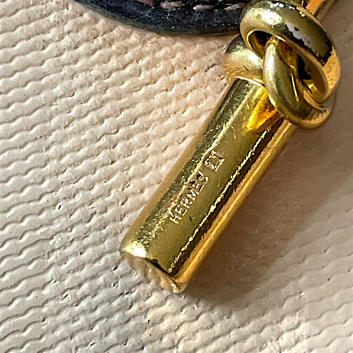 Hermes Vespa Bag