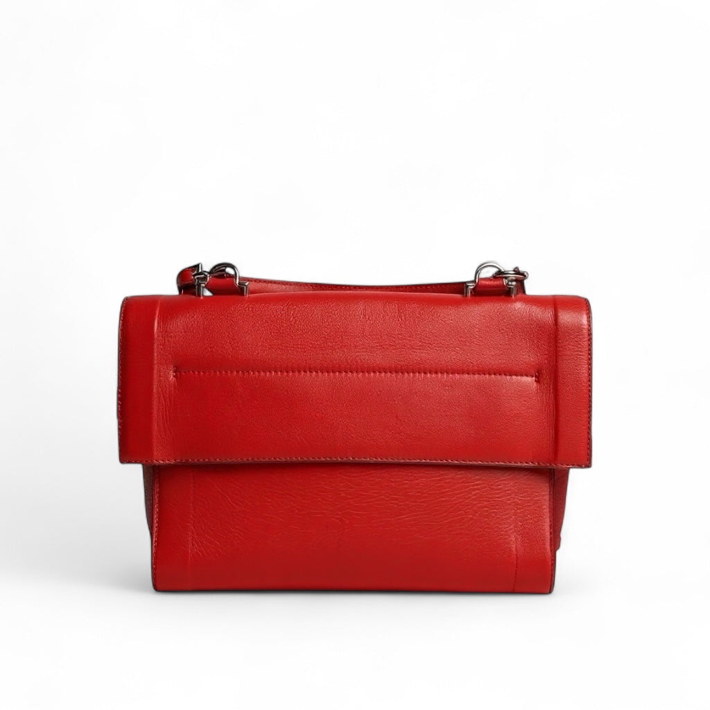 Bolso de tiburón de Givenchy, rojo