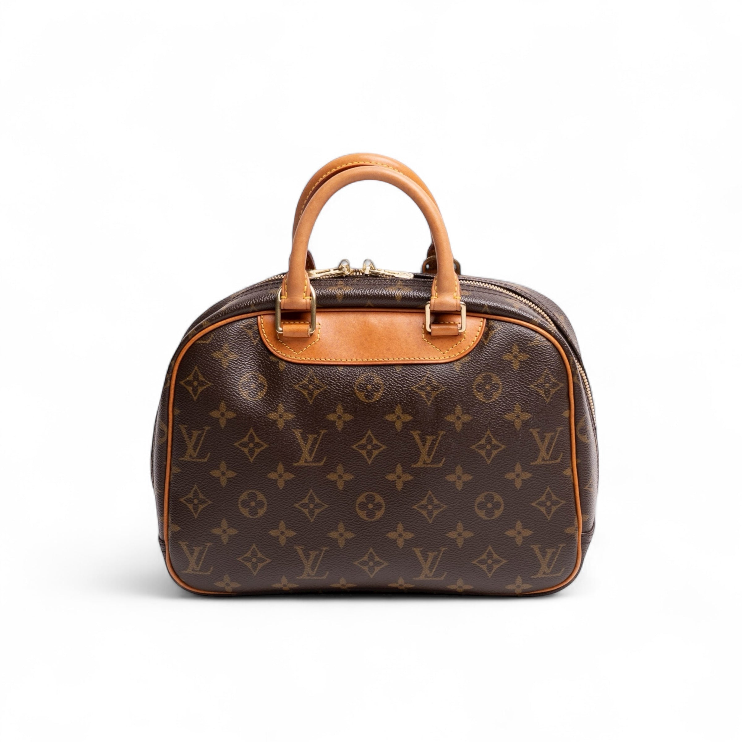 Authentic, Pre-owned Louis Vuitton Trouville Bag