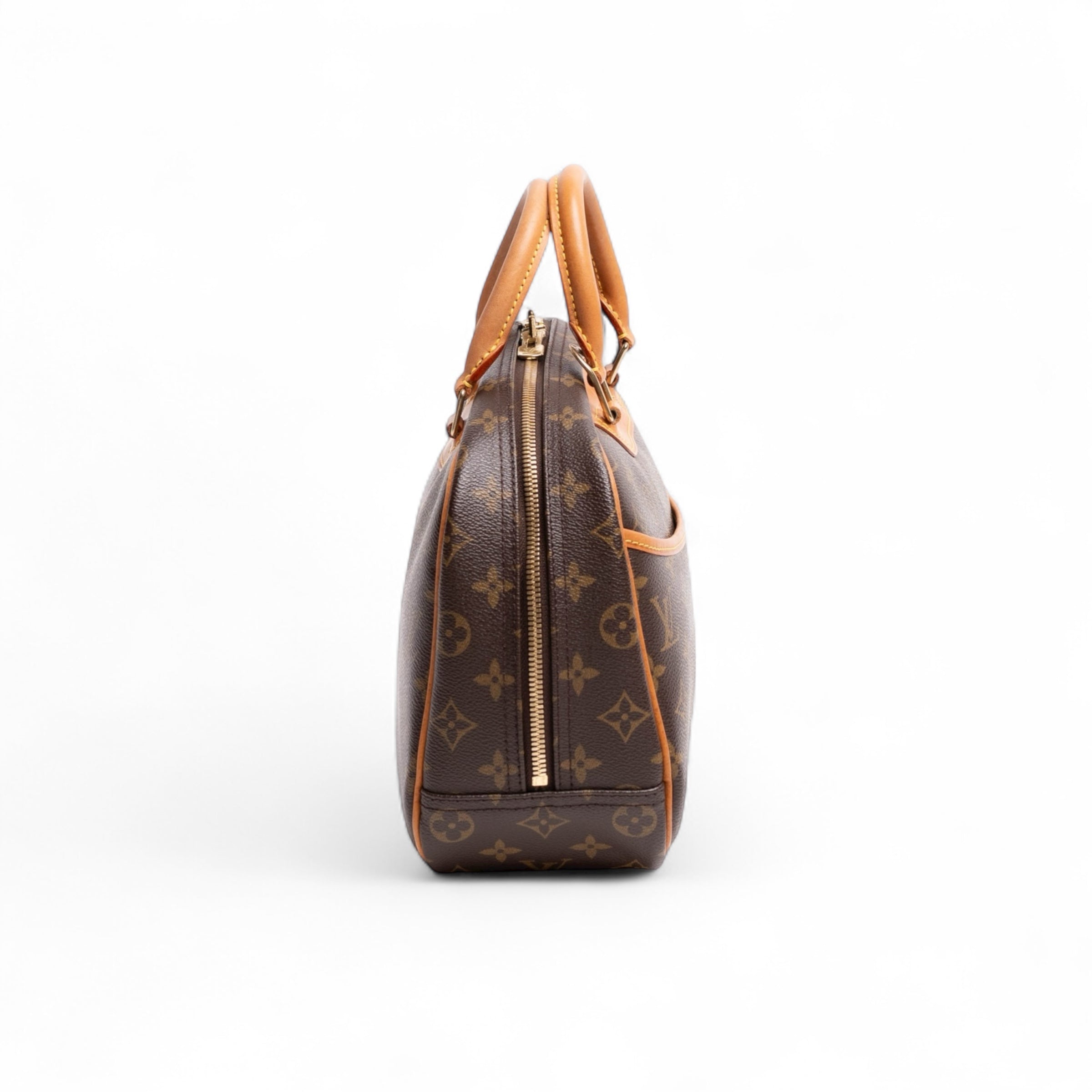 Authentic, Pre-owned Louis Vuitton Trouville Bag