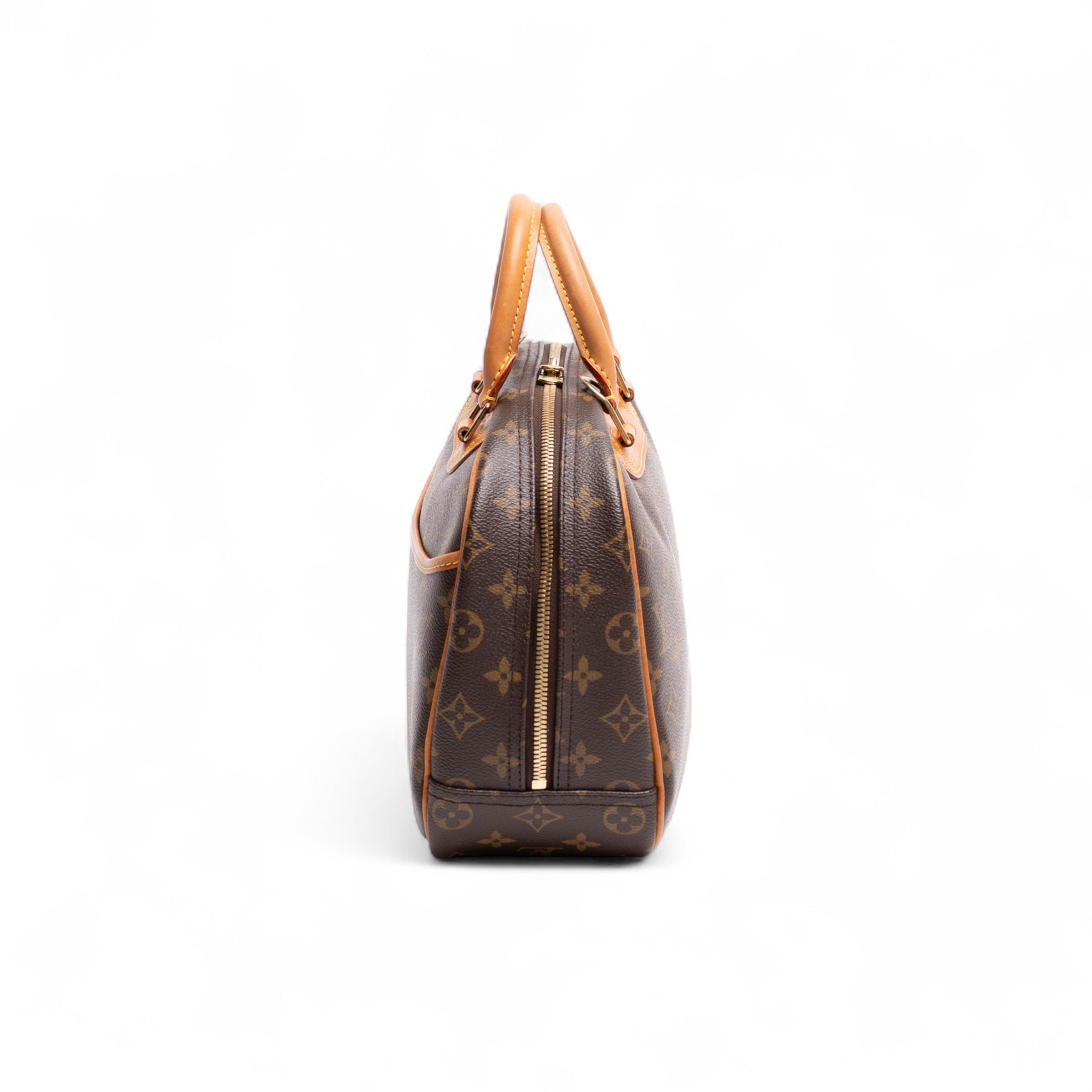 Authentic, Pre-owned Louis Vuitton Trouville Bag