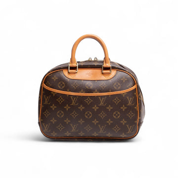 Authentic, Pre-owned Louis Vuitton Trouville Bag