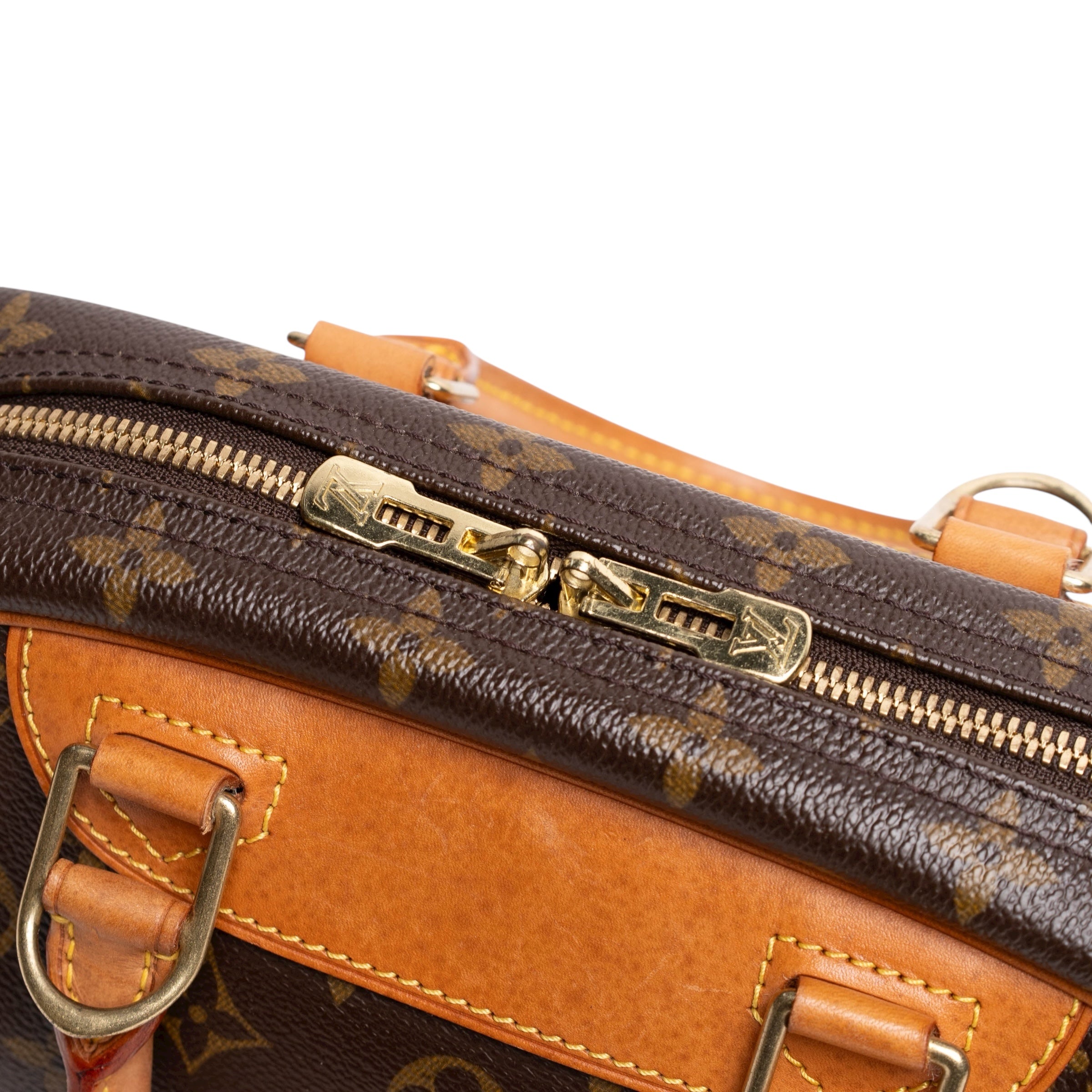 Authentic, Pre-owned Louis Vuitton Trouville Bag