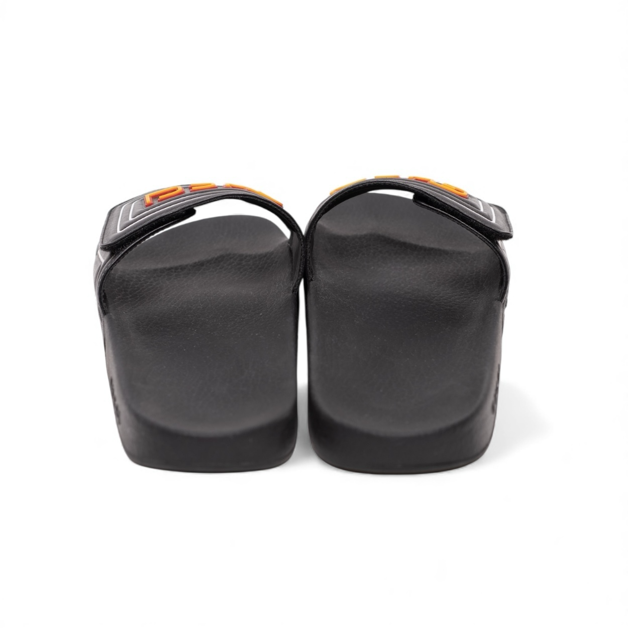 Authentic, Pre-owned Men’s Authentic, Pre-owned Gucci Pool Slides, EU 10