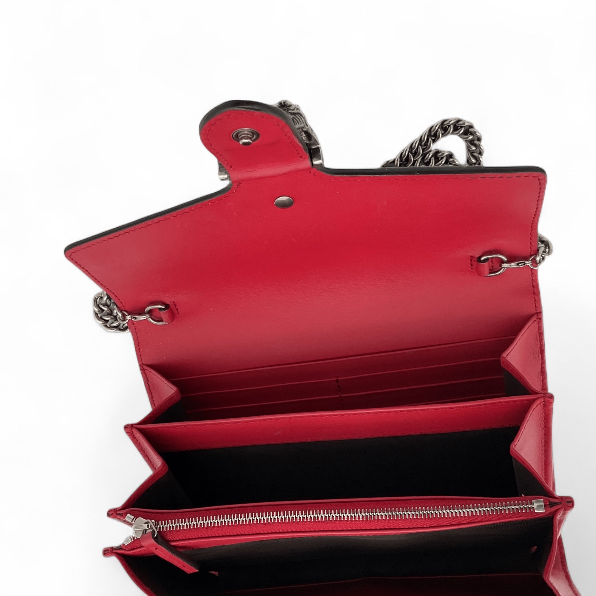 Cartera Gucci Dionysus con cadena y bandolera